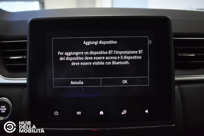 CAPTUR E-TECH HYBRID